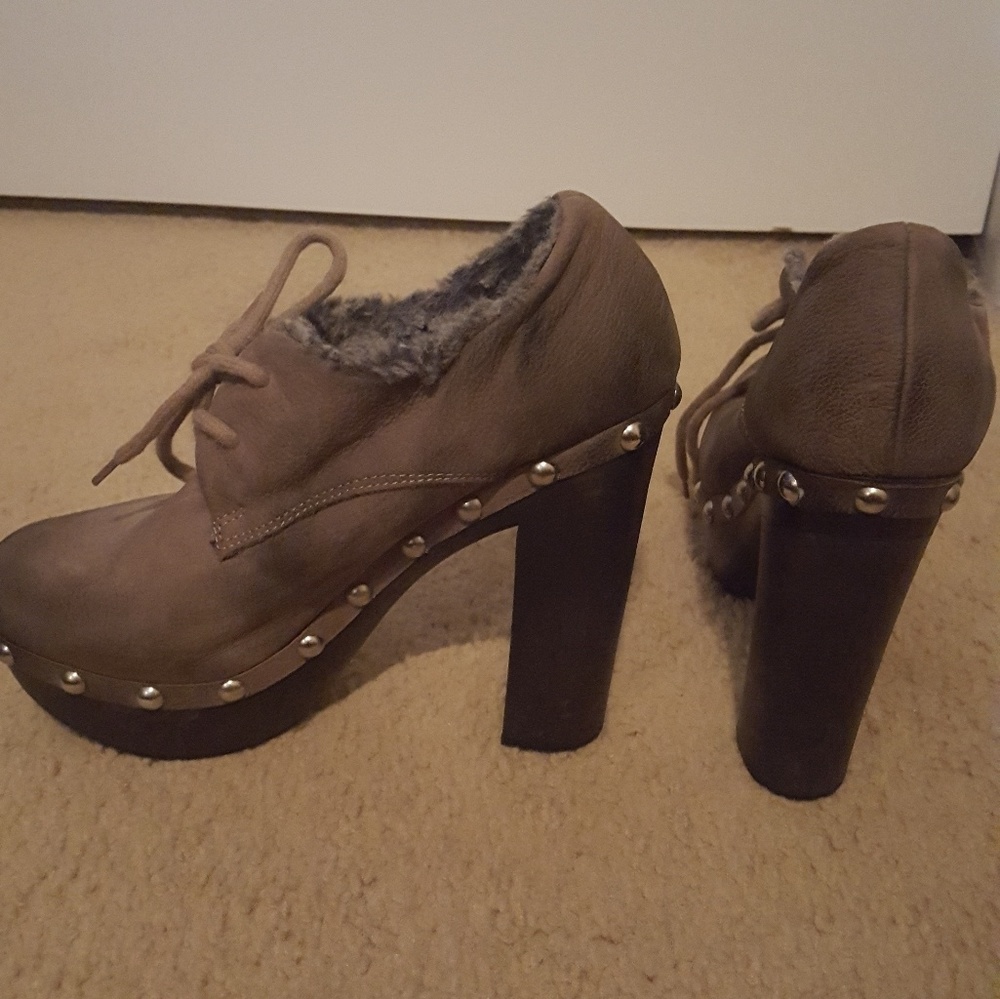 Sophya High Heeled Shoes